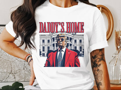 Daddy’s Home T-Shirt