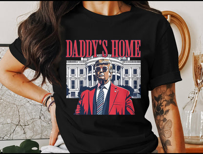 Daddy’s Home T-Shirt