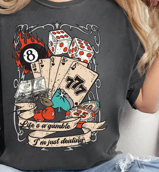 Life is a Gamble