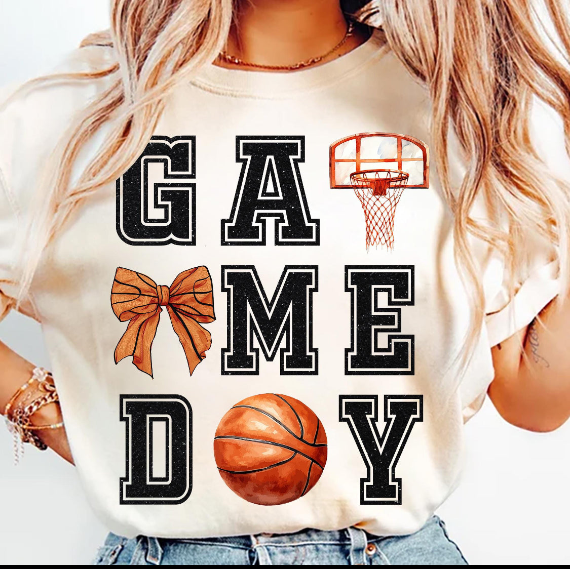 Game Day T-Shirt