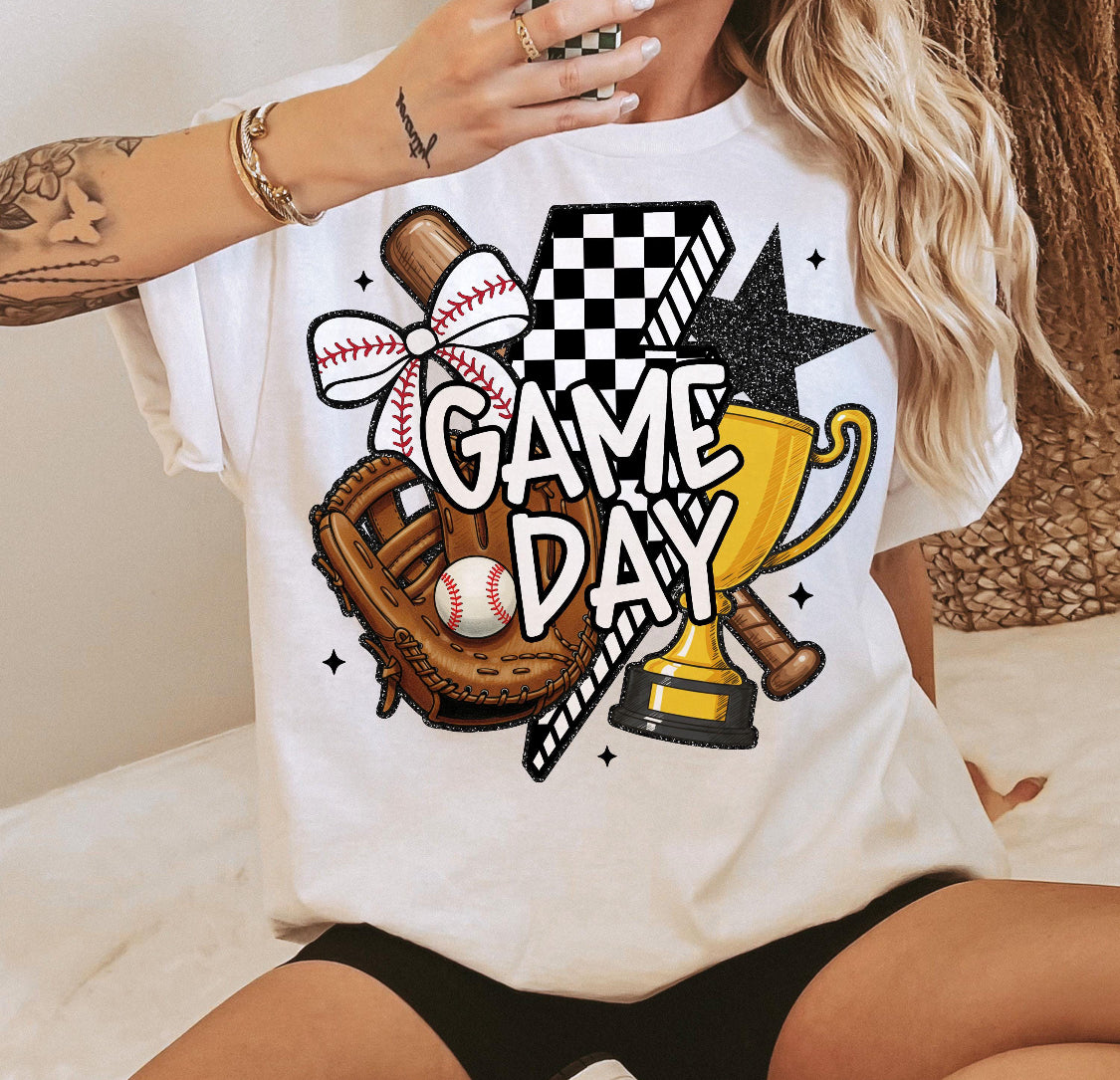 Game Day T-Shirt